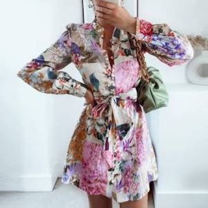 Brand new dress from Zara